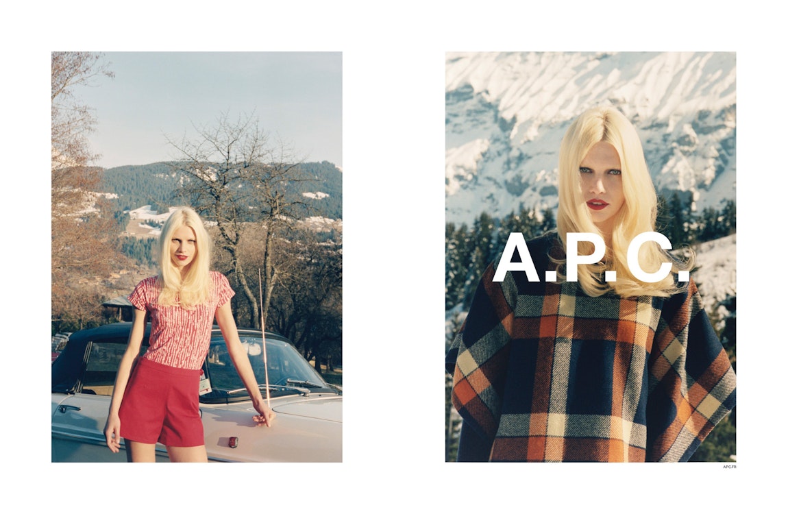 A.P.C.